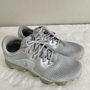 Nike Air Vapormax CS Wolf Gray/Silver Trainers Women’s Sz 10 (AH9045-006)